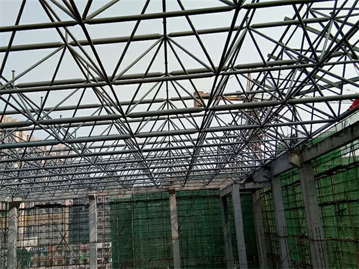 威海网架钢结构工程有限公司